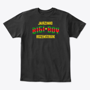 Kid's T-Shirt - Bigi Boy Merchandise - Jairzinho Rozenstruik
