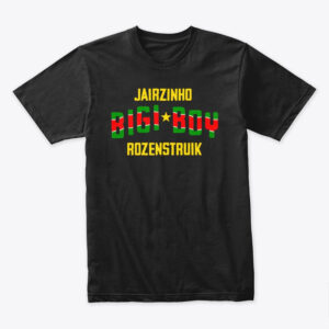Men's T-Shirt - Bigi Boy Merchandise - Jairzinho Rozenstruik