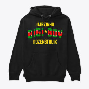Sweater - Bigi Boy Merchandise - Jairzinho Rozenstruik