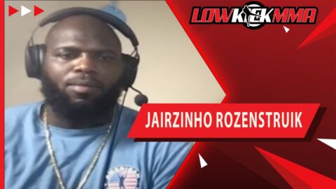 Jairzinho Rozenstruik Eyes Win Over Blaydes & Spot On Ngannou vs. Gane Undercard