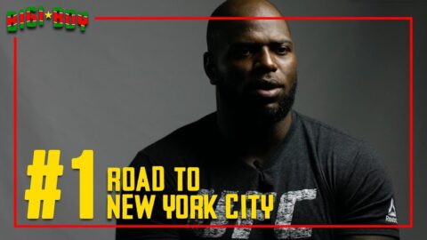 Jairzinho Rozenstruik – Road To New York City | Episode 1