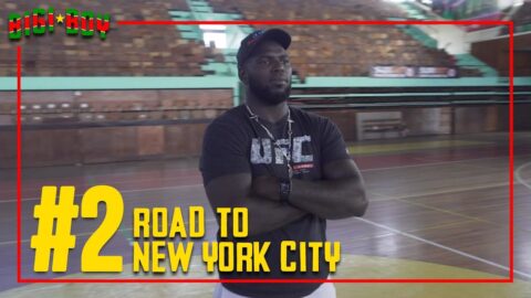 Jairzinho Rozenstruik – Road To New York City | Episode 2