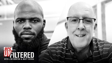 Unfiltered Episode 519: Jairzinho Rozenstruik & Journalist Kevin Iole